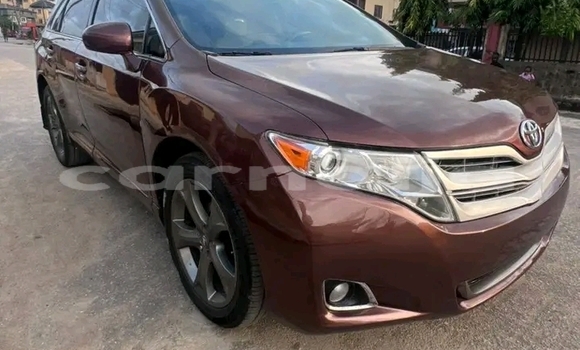 Acheter Occasion Voiture Toyota Venza Rouge à Abuja, État de Lagos Acheter Occasion Voiture Toyota Venza Rouge à Abuja, État de Lagos
