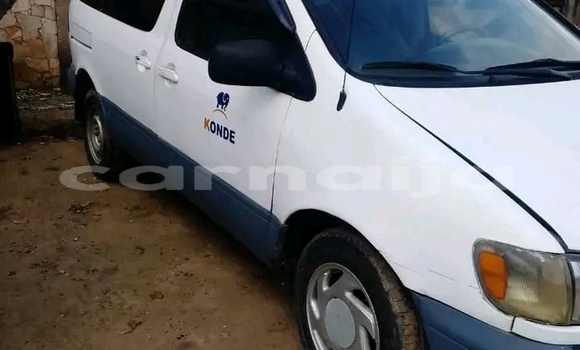 Buy Used Toyota Sienna Other Car in Abuja in Lagos State