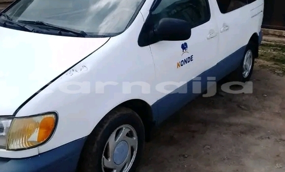 Acheter Occasion Voiture Toyota Sienna Autre à Abuja, État de Lagos Acheter Occasion Voiture Toyota Sienna Autre à Abuja, État de Lagos