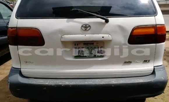 Acheter Occasion Voiture Toyota Sienna Autre à Abuja, État de Lagos Acheter Occasion Voiture Toyota Sienna Autre à Abuja, État de Lagos
