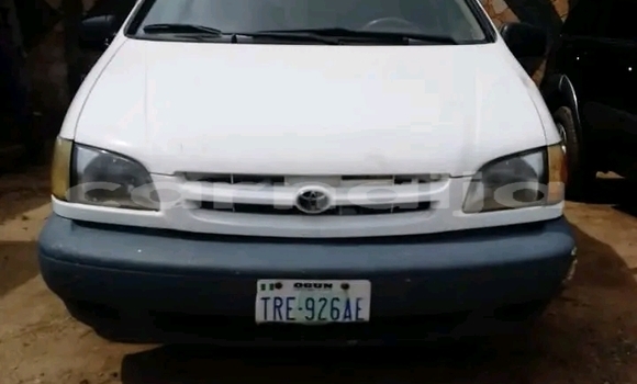 Acheter Occasion Voiture Toyota Sienna Autre à Abuja, État de Lagos Acheter Occasion Voiture Toyota Sienna Autre à Abuja, État de Lagos