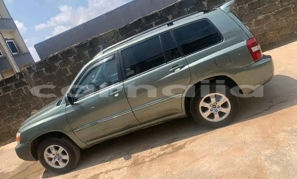 Acheter Occasion Voiture Toyota Highlander Autre à Abuja, État de Lagos Acheter Occasion Voiture Toyota Highlander Autre à Abuja, État de Lagos