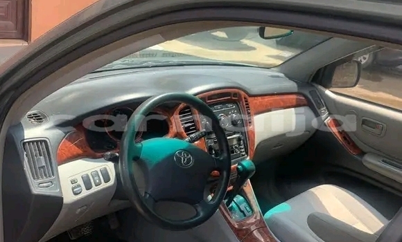 Acheter Occasion Voiture Toyota Highlander Autre à Abuja, État de Lagos Acheter Occasion Voiture Toyota Highlander Autre à Abuja, État de Lagos