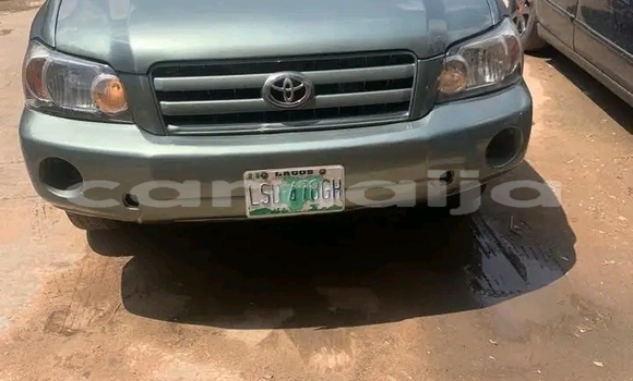 Acheter Occasion Voiture Toyota Highlander Autre à Abuja, État de Lagos Acheter Occasion Voiture Toyota Highlander Autre à Abuja, État de Lagos
