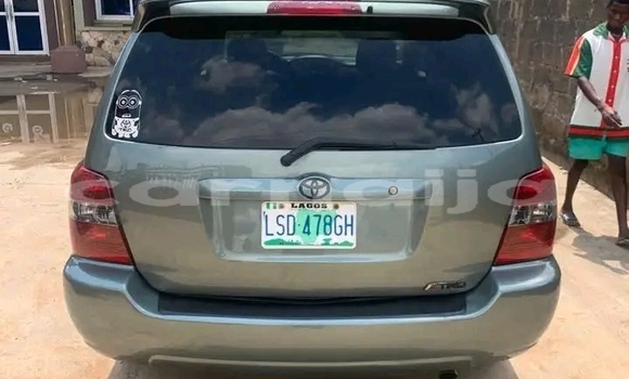 Acheter Occasion Voiture Toyota Highlander Autre à Abuja, État de Lagos Acheter Occasion Voiture Toyota Highlander Autre à Abuja, État de Lagos