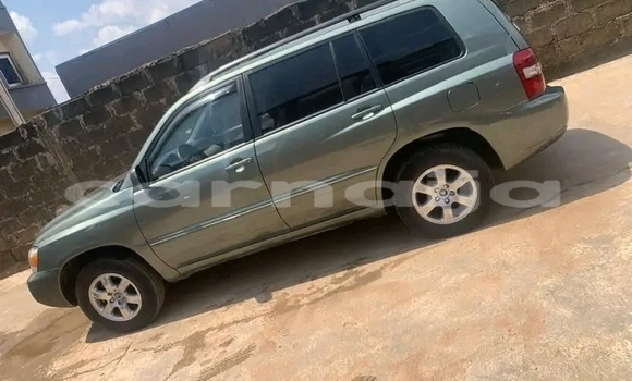 Acheter Occasion Voiture Toyota Highlander Autre à Abuja, État de Lagos Acheter Occasion Voiture Toyota Highlander Autre à Abuja, État de Lagos