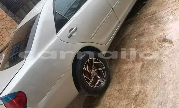 Buy Used Toyota Camry White Car in Abuja in Lagos State Buy Used Toyota Camry White Car in Abuja in Lagos State
