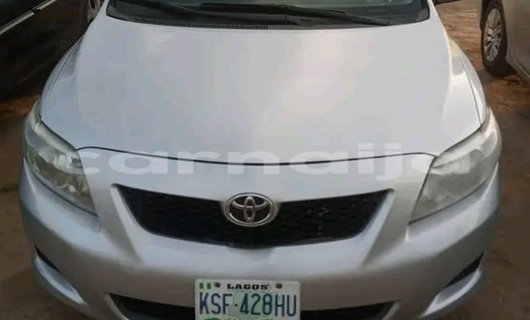 Acheter Occasion Voiture Toyota Corolla Autre à Une chauve–souris, État d'Akwa Ibom Acheter Occasion Voiture Toyota Corolla Autre à Une chauve–souris, État d'Akwa Ibom