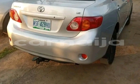 Acheter Occasion Voiture Toyota Corolla Autre à Une chauve–souris, État d'Akwa Ibom Acheter Occasion Voiture Toyota Corolla Autre à Une chauve–souris, État d'Akwa Ibom