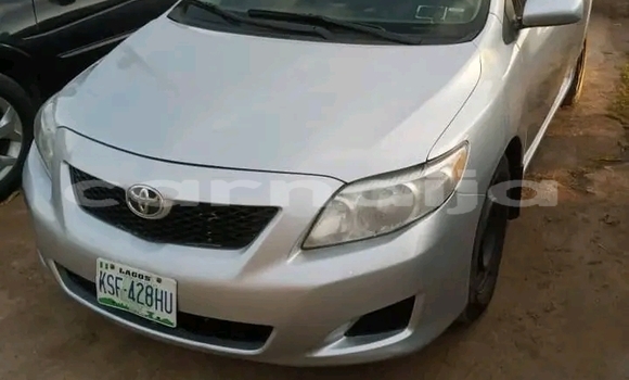 Acheter Occasion Voiture Toyota Corolla Autre à Une chauve–souris, État d'Akwa Ibom Acheter Occasion Voiture Toyota Corolla Autre à Une chauve–souris, État d'Akwa Ibom