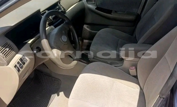 Acheter Occasion Voiture Toyota Corolla Autre à Abuja, État de Lagos Acheter Occasion Voiture Toyota Corolla Autre à Abuja, État de Lagos
