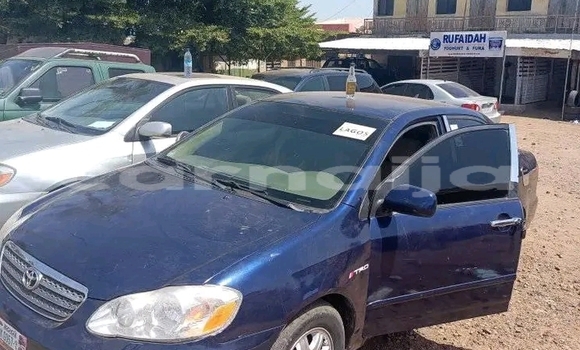 Acheter Occasion Voiture Toyota Corolla Autre à Abuja, État de Lagos Acheter Occasion Voiture Toyota Corolla Autre à Abuja, État de Lagos