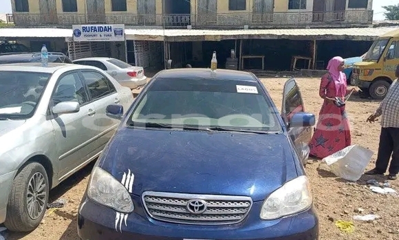 Acheter Occasion Voiture Toyota Corolla Autre à Abuja, État de Lagos Acheter Occasion Voiture Toyota Corolla Autre à Abuja, État de Lagos