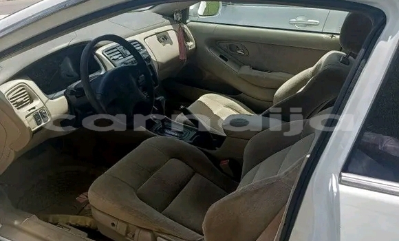 Acheter Occasion Voiture Honda Accord Blanc à Abuja, État de Lagos Acheter Occasion Voiture Honda Accord Blanc à Abuja, État de Lagos
