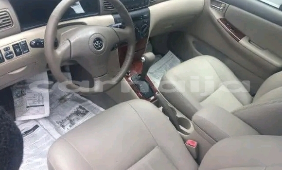 Acheter Occasion Voiture Toyota Corolla Autre à Abuja, État de Lagos Acheter Occasion Voiture Toyota Corolla Autre à Abuja, État de Lagos