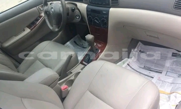 Acheter Occasion Voiture Toyota Corolla Autre à Abuja, État de Lagos Acheter Occasion Voiture Toyota Corolla Autre à Abuja, État de Lagos