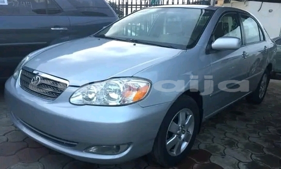 Acheter Occasion Voiture Toyota Corolla Autre à Abuja, État de Lagos Acheter Occasion Voiture Toyota Corolla Autre à Abuja, État de Lagos