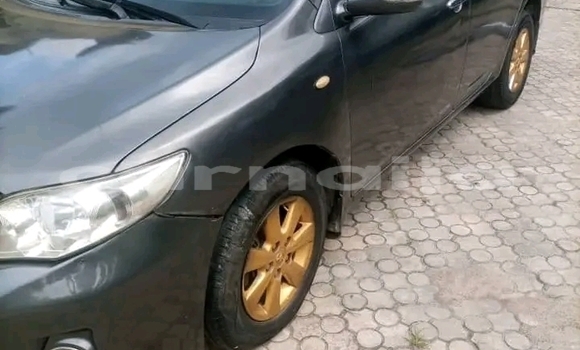 Acheter Occasion Voiture Toyota Corolla Autre à Abuja, État de Lagos
