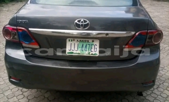 Acheter Occasion Voiture Toyota Corolla Autre à Abuja, État de Lagos Acheter Occasion Voiture Toyota Corolla Autre à Abuja, État de Lagos