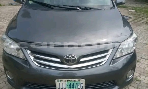 Acheter Occasion Voiture Toyota Corolla Autre à Abuja, État de Lagos Acheter Occasion Voiture Toyota Corolla Autre à Abuja, État de Lagos
