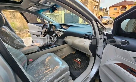 Buy Used Lexus RX 350 Other Car in Abuja in Lagos State