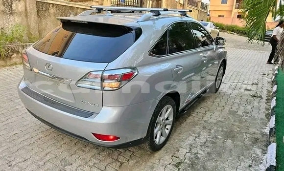Acheter Occasion Voiture Lexus RX 350 Autre à Abuja, État de Lagos Acheter Occasion Voiture Lexus RX 350 Autre à Abuja, État de Lagos