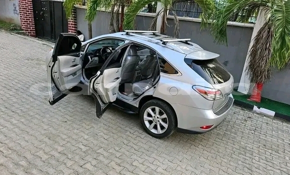 Acheter Occasion Voiture Lexus RX 350 Autre à Abuja, État de Lagos Acheter Occasion Voiture Lexus RX 350 Autre à Abuja, État de Lagos