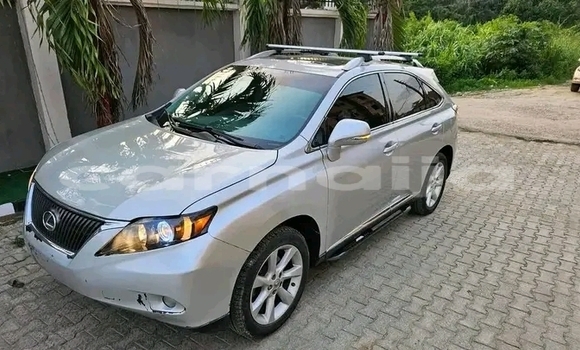 Acheter Occasion Voiture Lexus RX 350 Autre à Abuja, État de Lagos Acheter Occasion Voiture Lexus RX 350 Autre à Abuja, État de Lagos