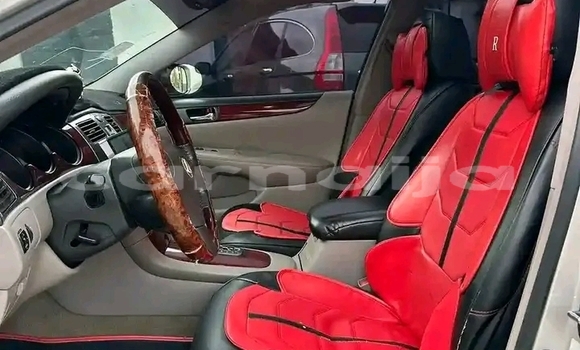 Buy Used Lexus ES 300 White Car in Lagos in Lagos State