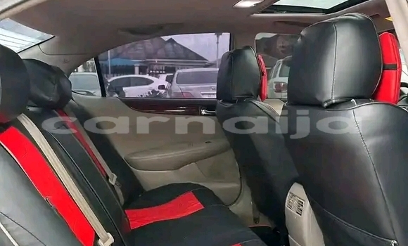 Acheter Occasion Voiture Lexus ES 300 Blanc à Lagos, État de Lagos Acheter Occasion Voiture Lexus ES 300 Blanc à Lagos, État de Lagos