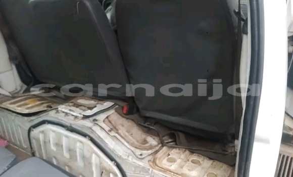 Buy Used Toyota Hiace White Car in Abuja in Lagos State