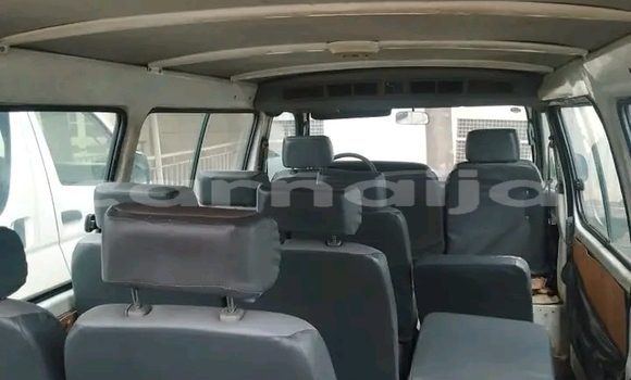 Acheter Occasion Voiture Toyota Hiace Blanc à Abuja, État de Lagos Acheter Occasion Voiture Toyota Hiace Blanc à Abuja, État de Lagos