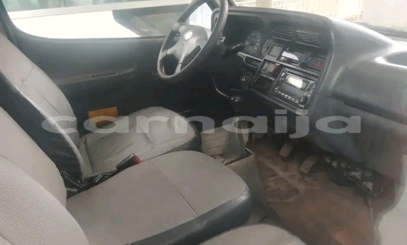 Acheter Occasion Voiture Toyota Hiace Blanc à Abuja, État de Lagos Acheter Occasion Voiture Toyota Hiace Blanc à Abuja, État de Lagos