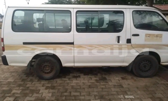 Acheter Occasion Voiture Toyota Hiace Blanc à Abuja, État de Lagos Acheter Occasion Voiture Toyota Hiace Blanc à Abuja, État de Lagos