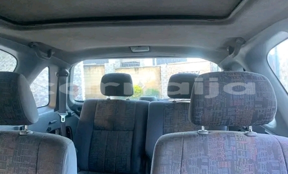 Acheter Occasion Voiture Toyota Picnic Blanc à Abuja, État de Lagos Acheter Occasion Voiture Toyota Picnic Blanc à Abuja, État de Lagos