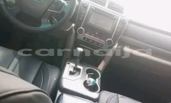 Acheter Occasion Voiture Toyota Camry Noir à Abudu, Edo Acheter Occasion Voiture Toyota Camry Noir à Abudu, Edo