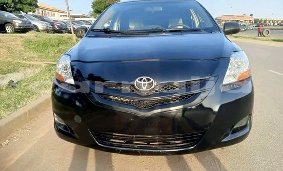 Acheter Occasion Voiture Toyota Yaris Noir à Abuja, État de Lagos Acheter Occasion Voiture Toyota Yaris Noir à Abuja, État de Lagos