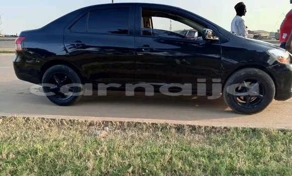 Acheter Occasion Voiture Toyota Yaris Noir à Abuja, État de Lagos Acheter Occasion Voiture Toyota Yaris Noir à Abuja, État de Lagos