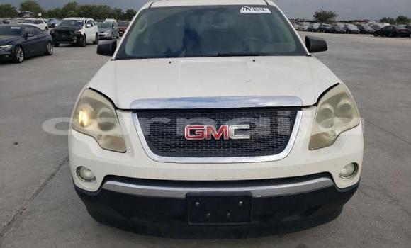 Acheter Neuf Voiture GMC Acadia Blanc à Lagos, État de Lagos
