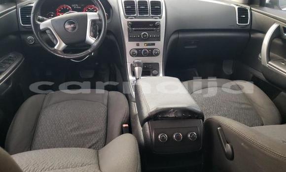 Buy New GMC Acadia White Car in Lagos in Lagos State Buy New GMC Acadia White Car in Lagos in Lagos State