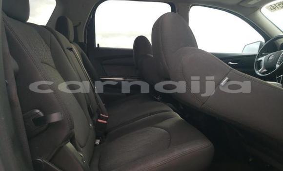 Buy New GMC Acadia White Car in Lagos in Lagos State Buy New GMC Acadia White Car in Lagos in Lagos State
