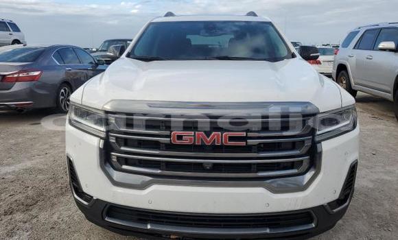 Acheter Neuf Voiture GMC Acadia Blanc à Lagos, État de Lagos