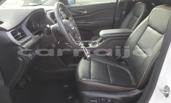 Buy New GMC Acadia White Car in Lagos in Lagos State Buy New GMC Acadia White Car in Lagos in Lagos State