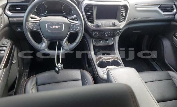 Buy New GMC Acadia White Car in Lagos in Lagos State Buy New GMC Acadia White Car in Lagos in Lagos State