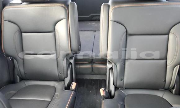 Buy New GMC Acadia White Car in Lagos in Lagos State Buy New GMC Acadia White Car in Lagos in Lagos State