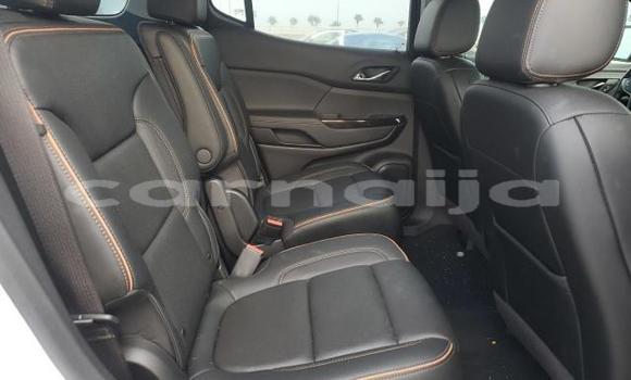 Buy New GMC Acadia White Car in Lagos in Lagos State Buy New GMC Acadia White Car in Lagos in Lagos State