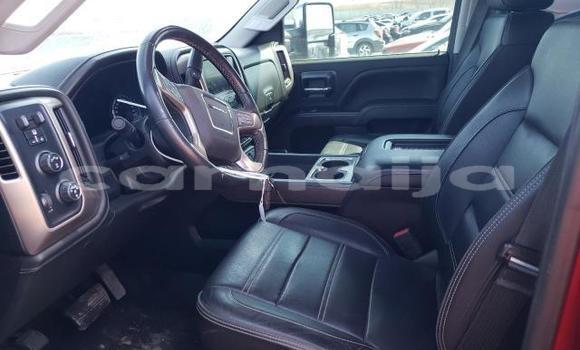 Acheter Neuf Voiture GMC Sierra Rouge à Lagos, État de Lagos Acheter Neuf Voiture GMC Sierra Rouge à Lagos, État de Lagos