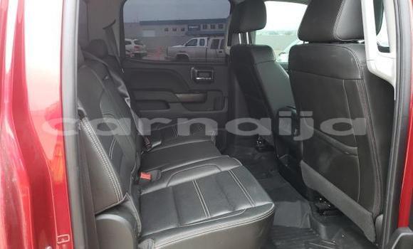 Acheter Neuf Voiture GMC Sierra Rouge à Lagos, État de Lagos Acheter Neuf Voiture GMC Sierra Rouge à Lagos, État de Lagos
