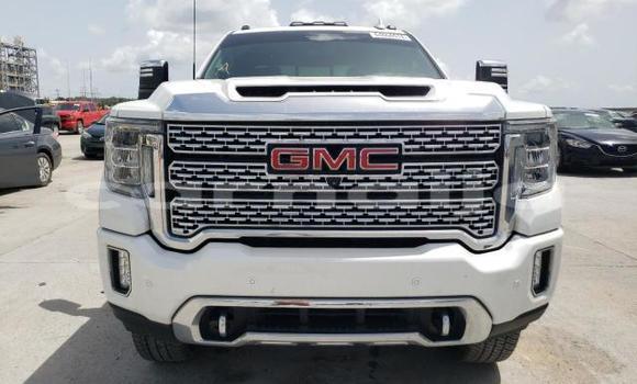 Acheter Neuf Voiture GMC Sierra Blanc à Lagos, État de Lagos