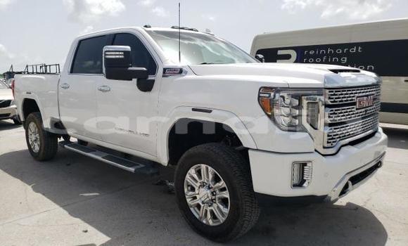 Acheter Neuf Voiture GMC Sierra Blanc à Lagos, État de Lagos Acheter Neuf Voiture GMC Sierra Blanc à Lagos, État de Lagos
